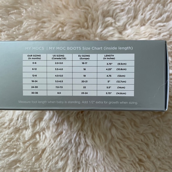 Jack & Lily MyMocs - Picture 5 of 6